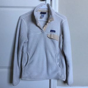 Patagonia Women's Re-Tool Snap-T Fleece Pullover